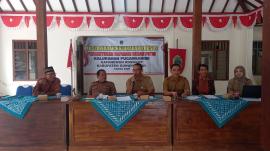MUSKALSUS PEMBENTUKAN KOPERASI MERAH PUTIH